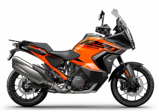 KTM 1290 Super Adventure